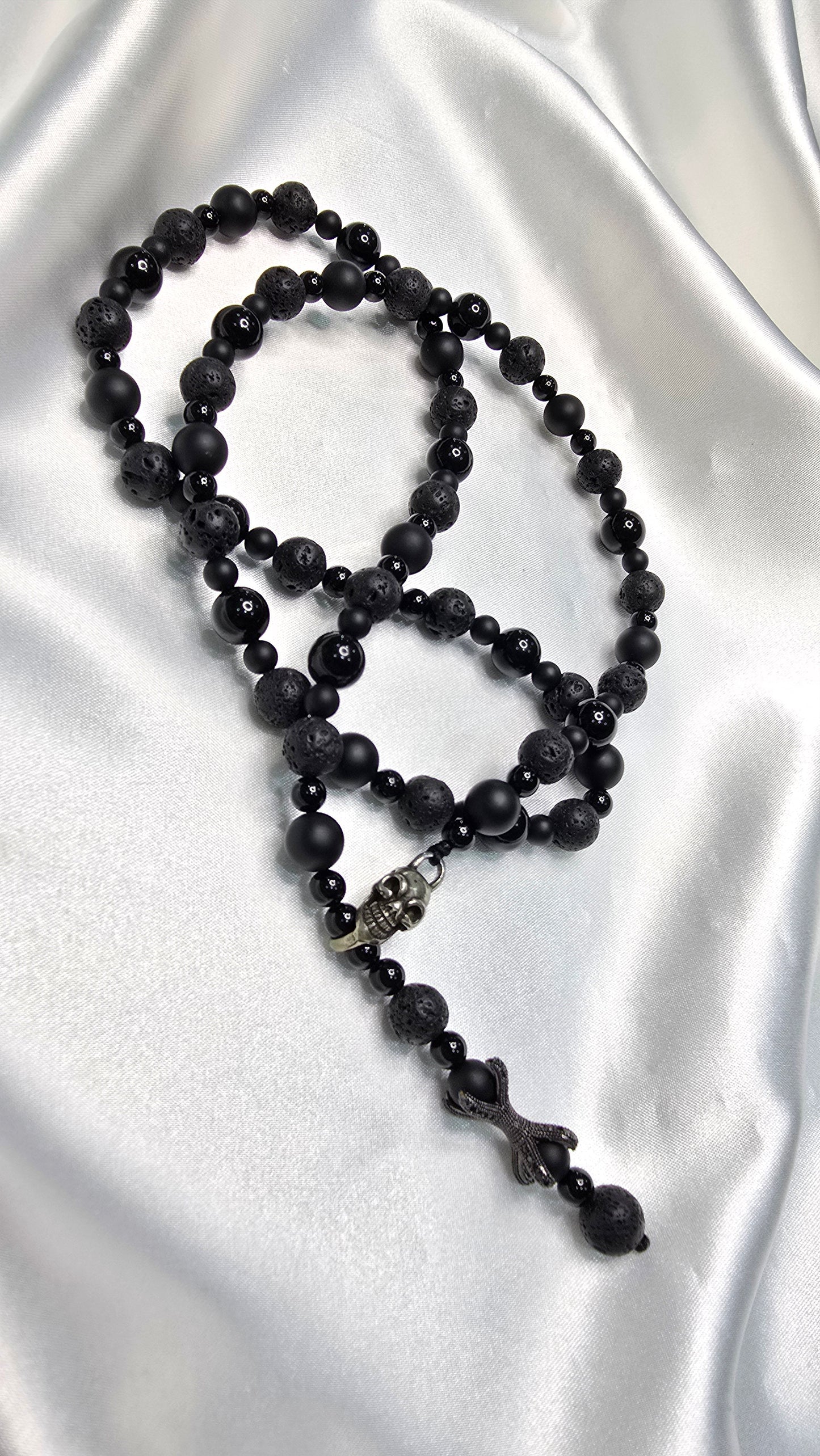 Náhrdelník Shadow Beads
