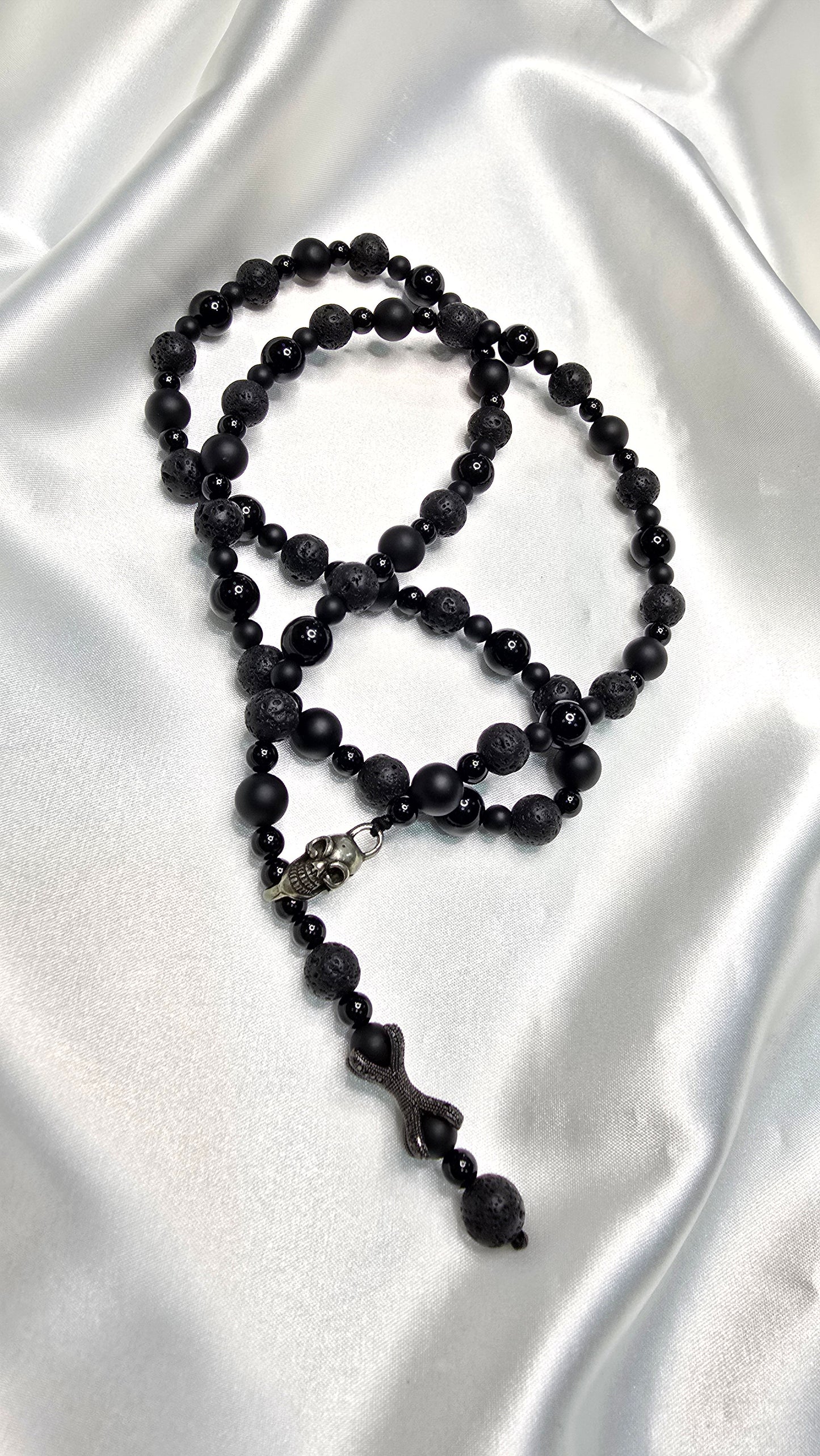 Náhrdelník Shadow Beads
