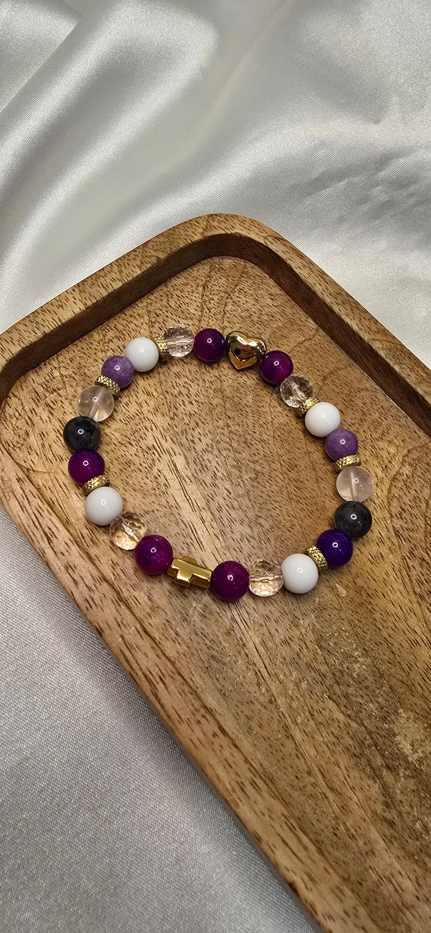 Náramok Jade Harmony