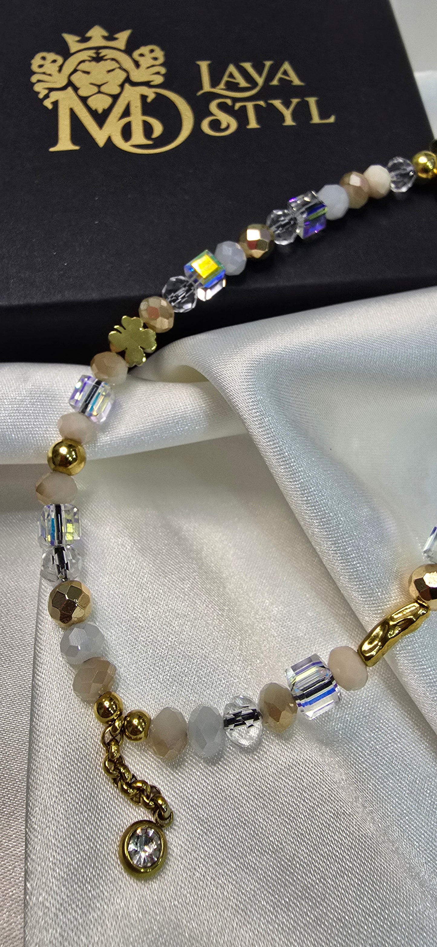 Náramok Crystal Shine