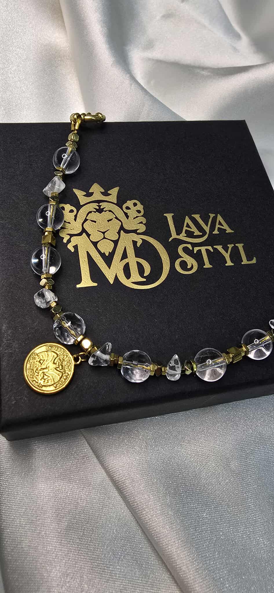 Náramok Royal Crystal