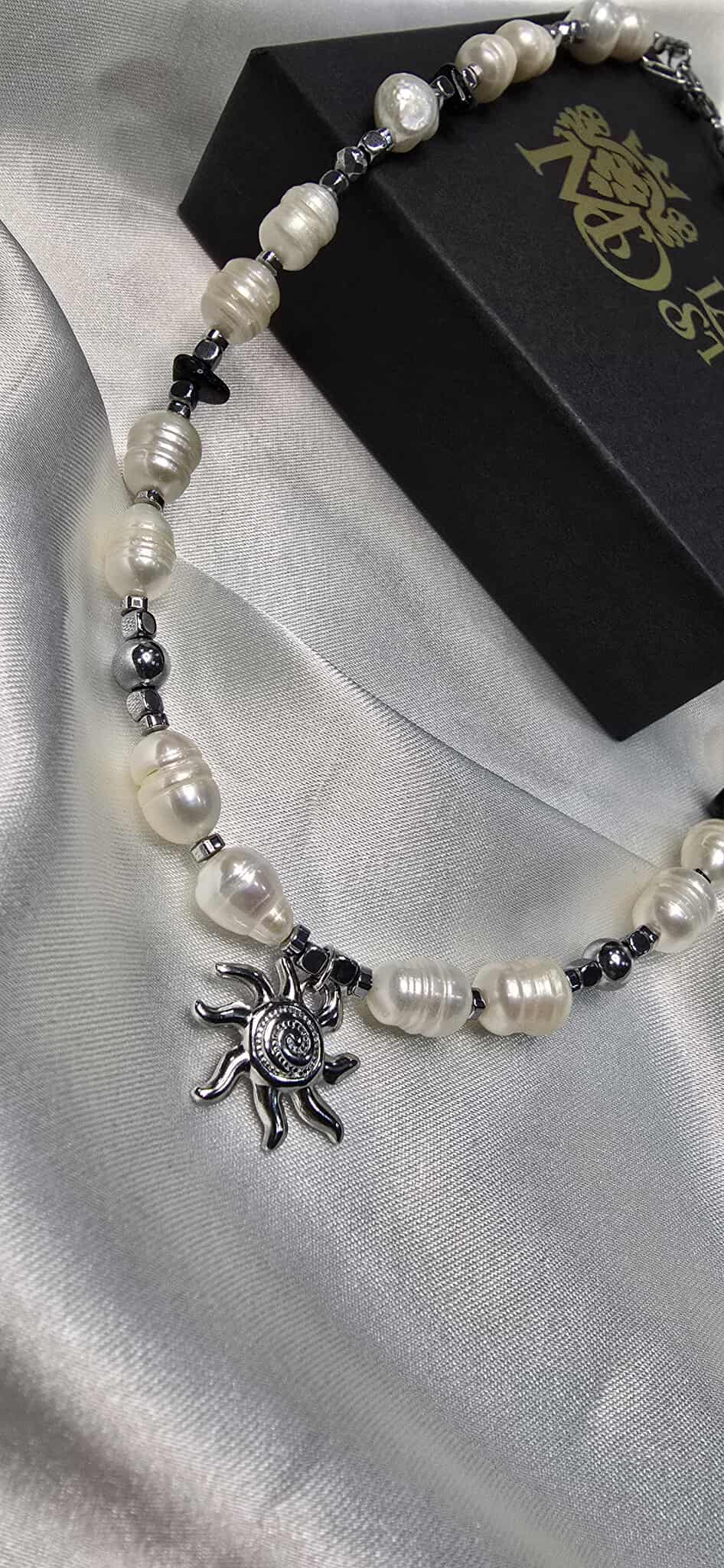 Náhrdelník Pearl Grace