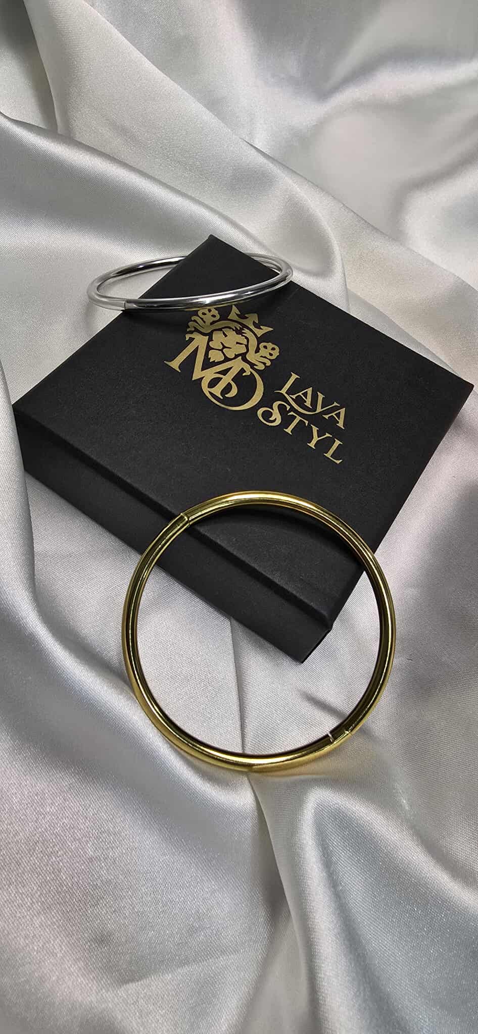 Náramok z nehrdzavejúcej ocele