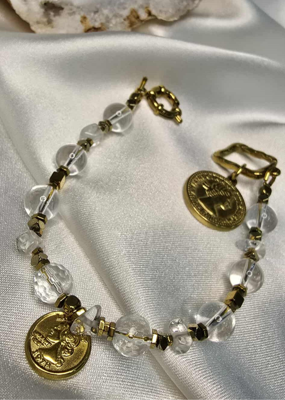 Náramok Royal Crystal