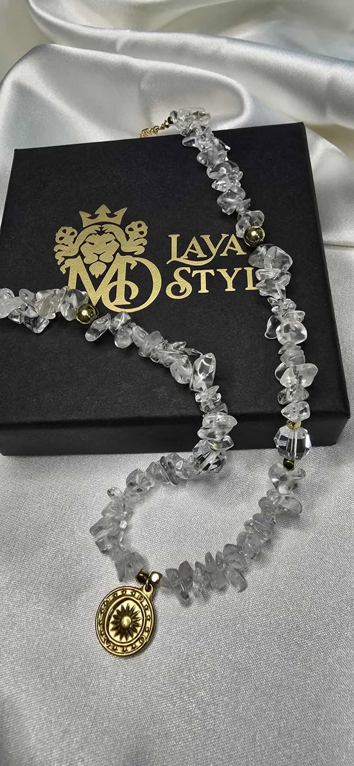 Náhrdelník Crystal Collection
