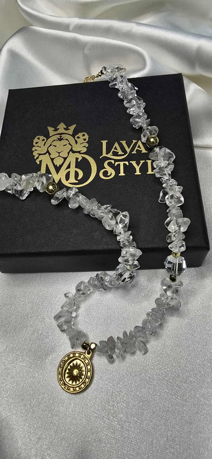 Náhrdelník Crystal Collection
