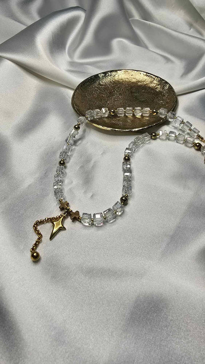 Náhrdelník Crystal Collection