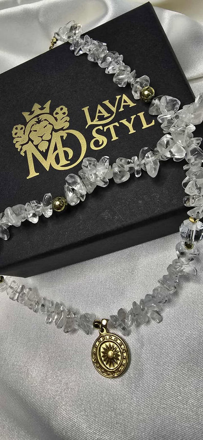 Náhrdelník Crystal Collection