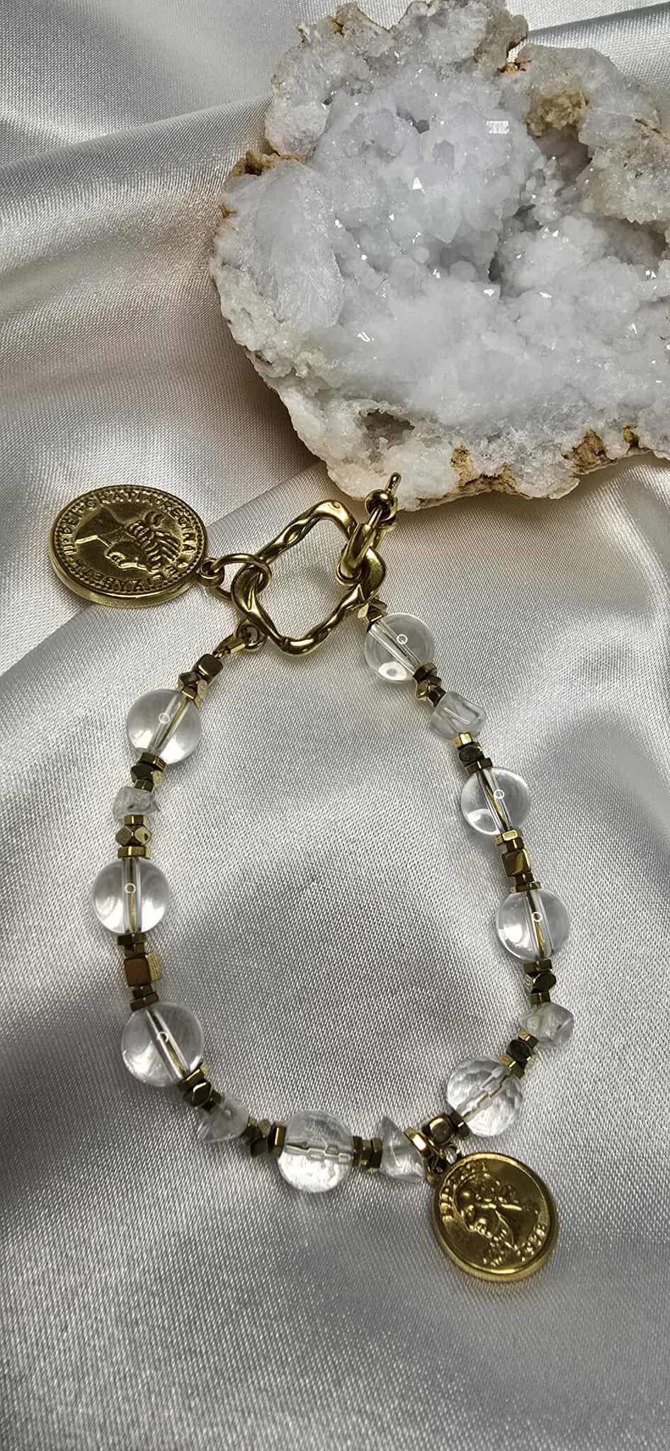Náramok Royal Crystal