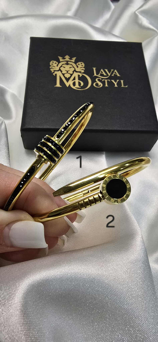 Náramok z nehrdzavejúcej ocele 2