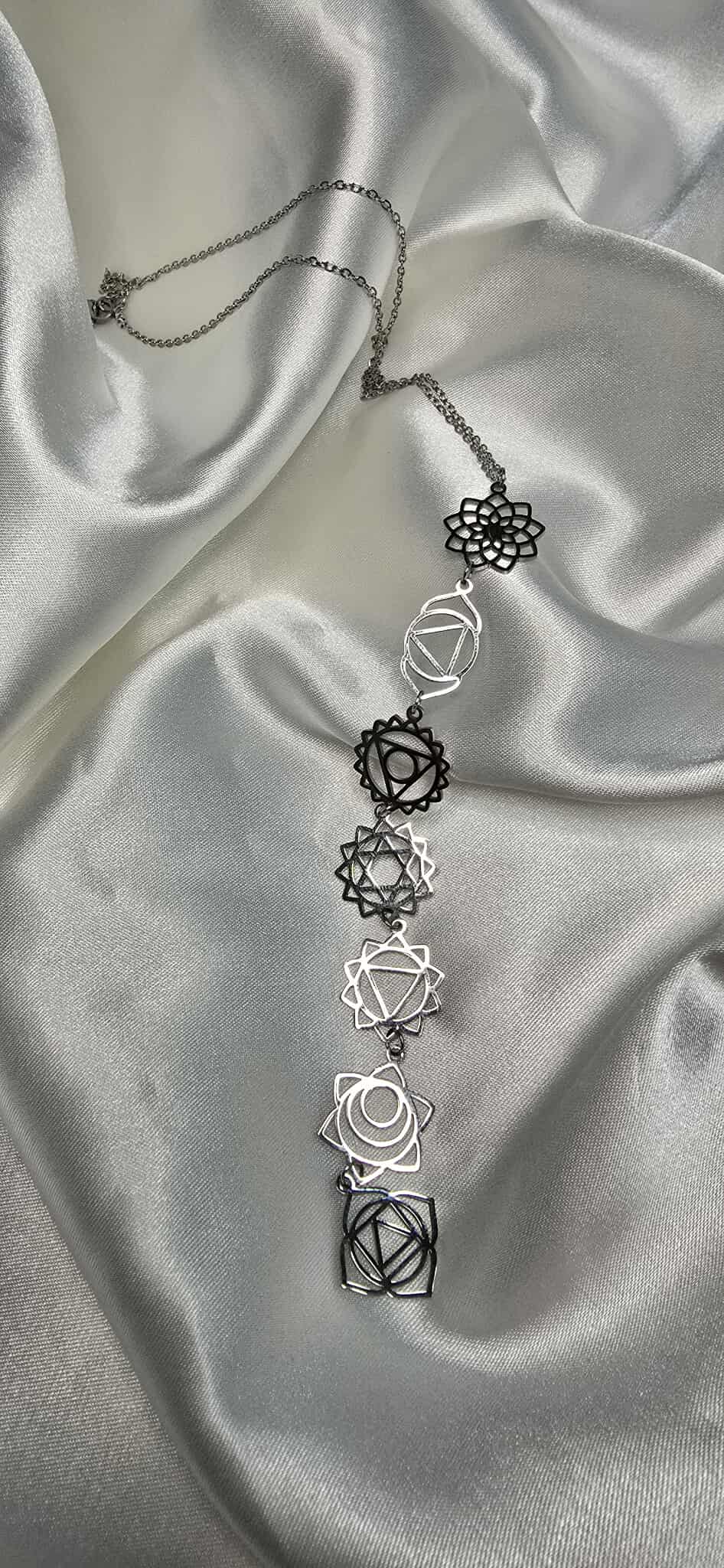 Náhrdelník Čakra Balance – symbol harmónie tela a duše