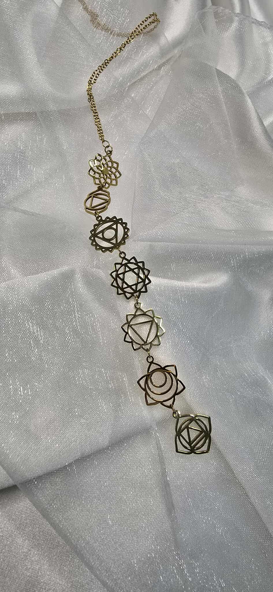 Náhrdelník Čakra Balance – symbol harmónie tela a duše