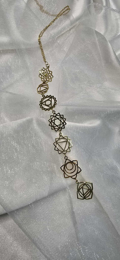 Náhrdelník Čakra Balance – symbol harmónie tela a duše