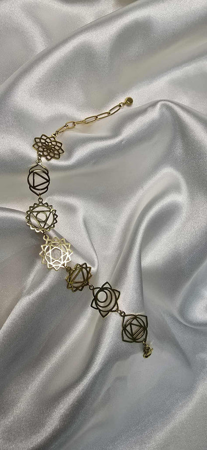 Náramok Čakra Balance