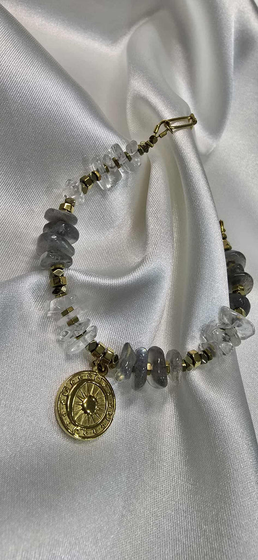 Náramok Labradorite River