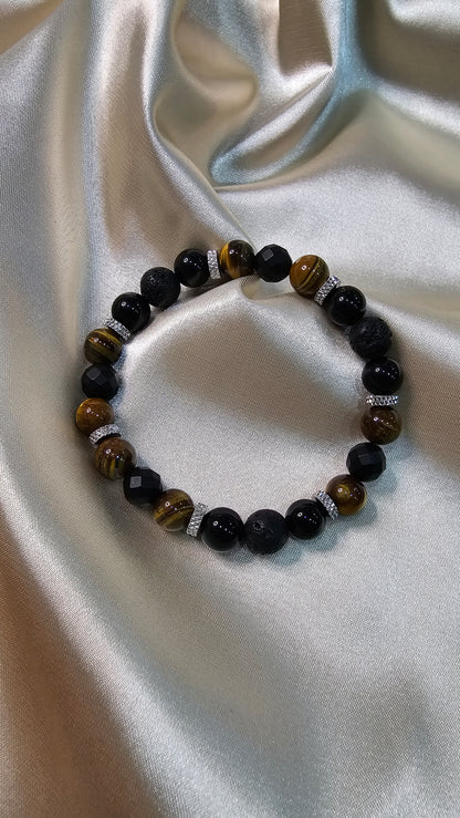 Náramok Tiger Soul
