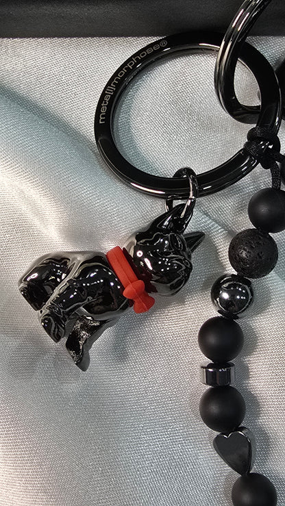 Klúčenka Bulldog
