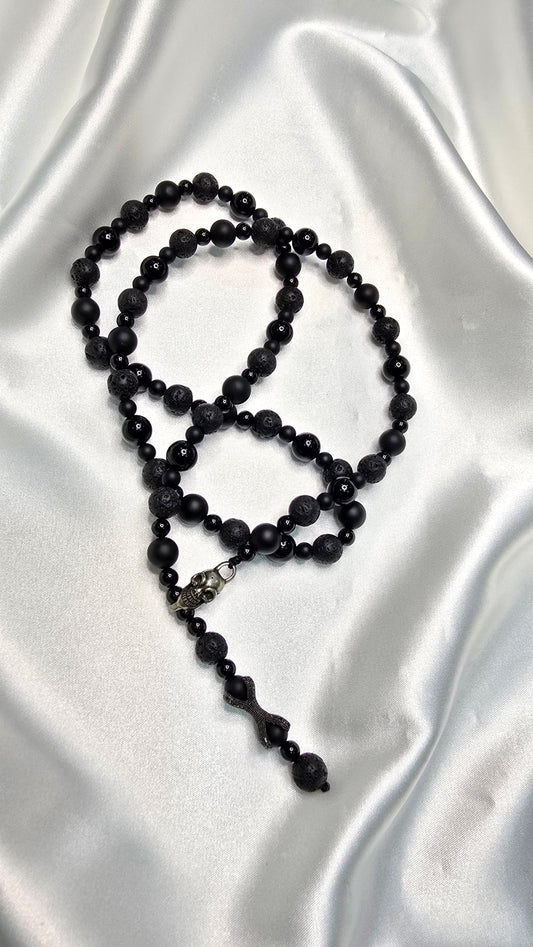 Náhrdelník Shadow Beads