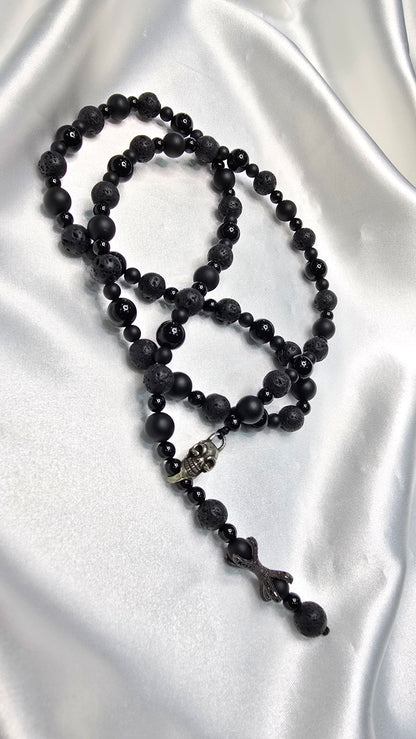 Náhrdelník Shadow Beads