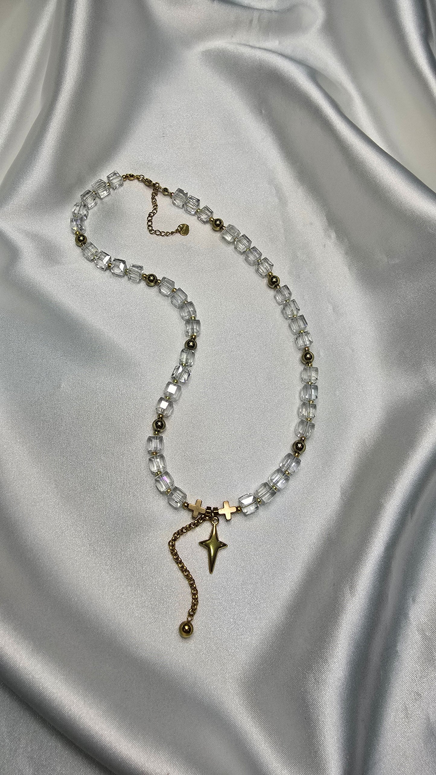 Náhrdelník Crystal Collection