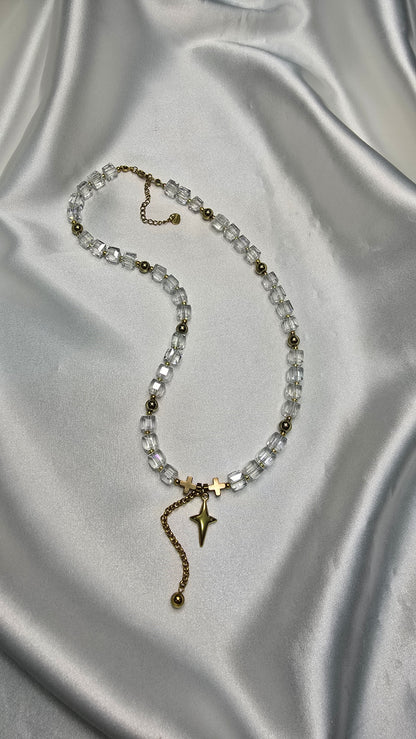 Náhrdelník Crystal Collection