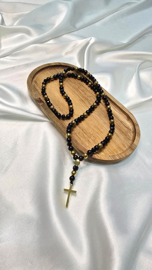 Nárhdelník Midnight Onyx