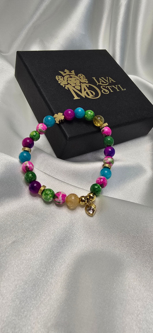 Náramok Summer Rainbow
