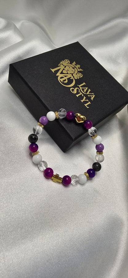 Náramok Jade Harmony