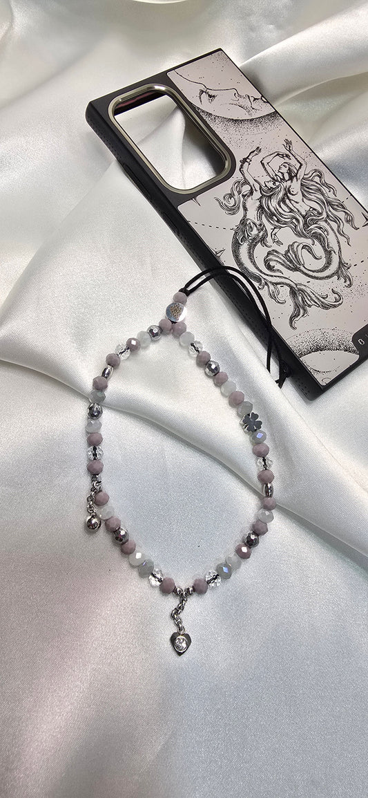 Retiazka na mobil Lavender Shine