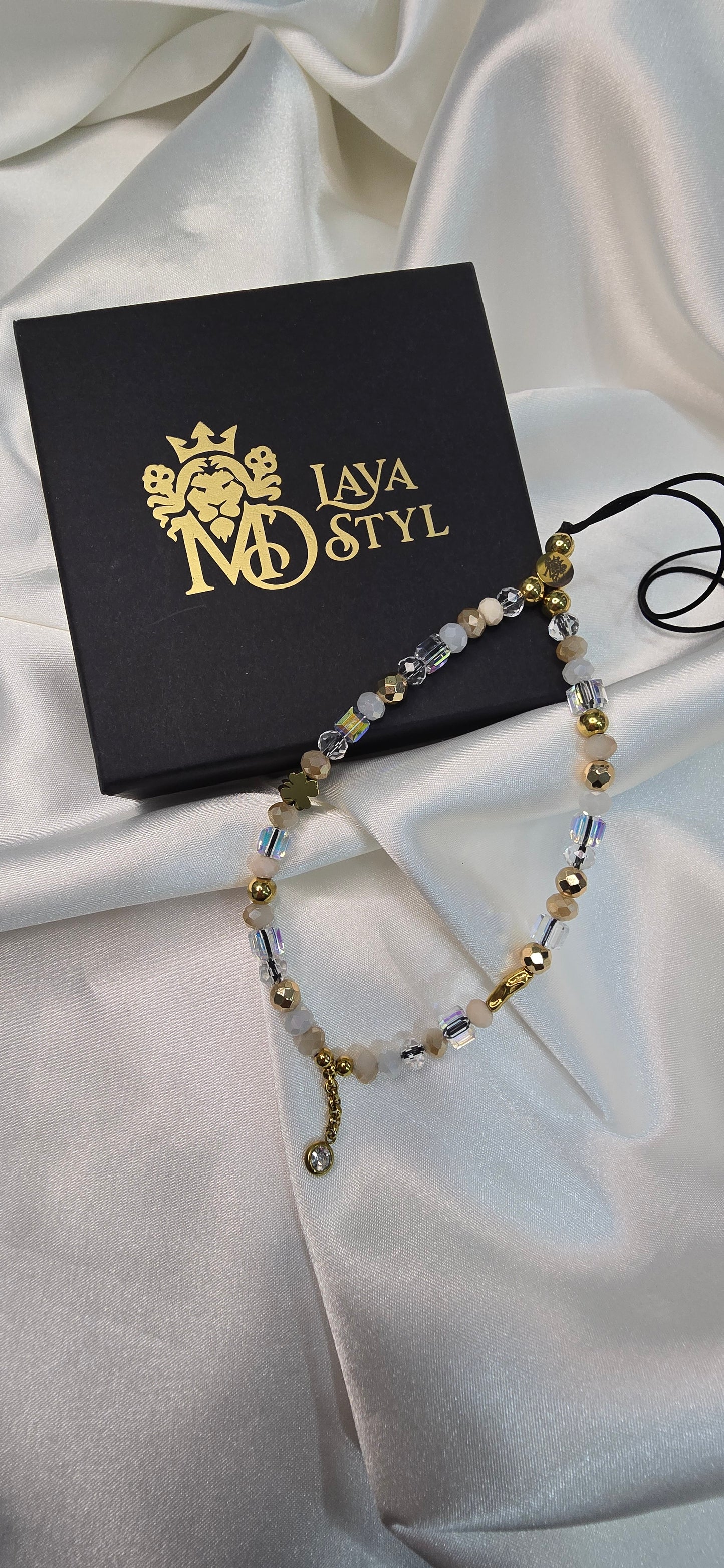 Náramok Crystal Shine