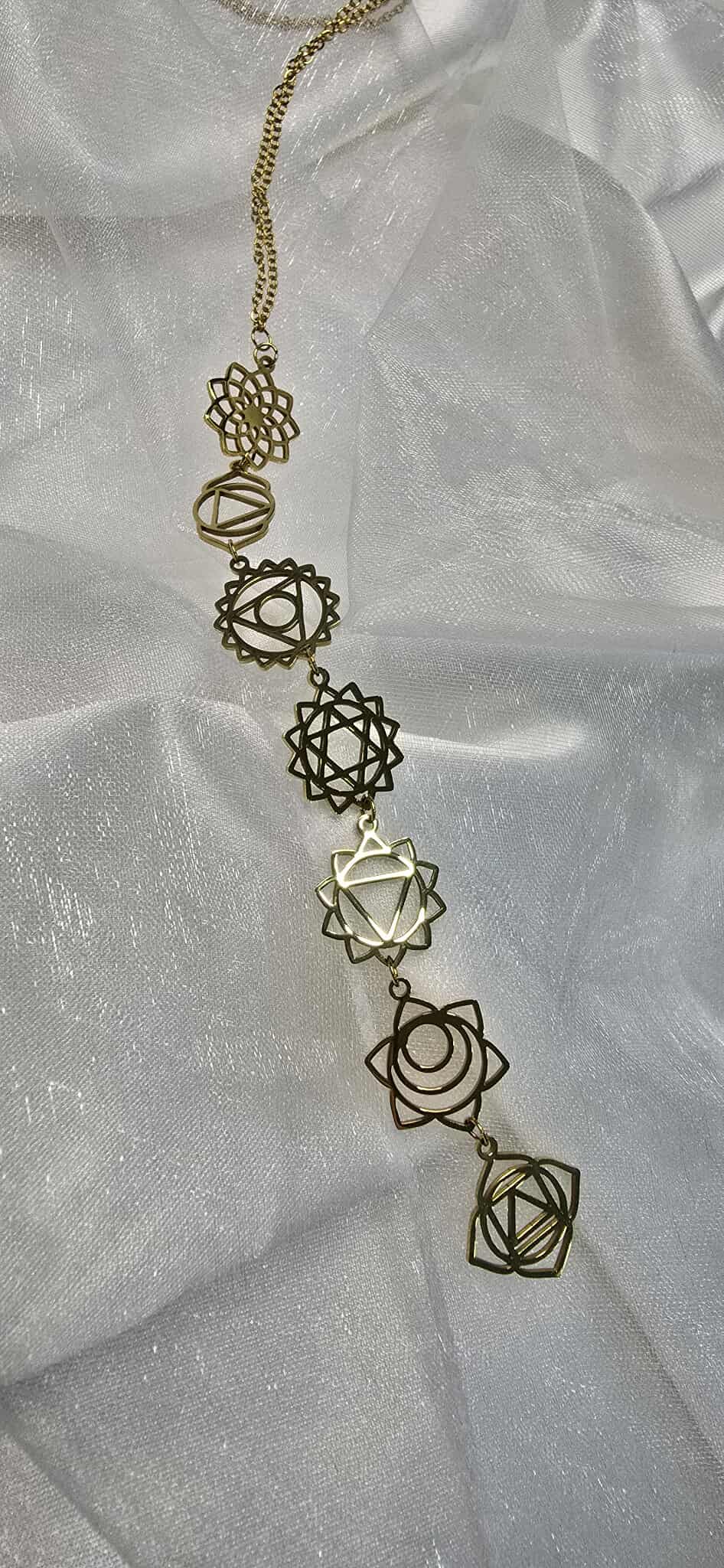 Náhrdelník Čakra Balance – symbol harmónie tela a duše