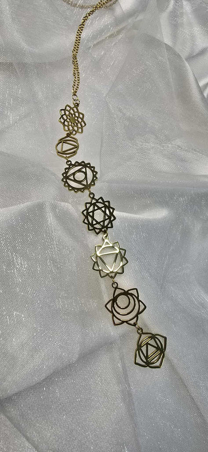 Náhrdelník Čakra Balance – symbol harmónie tela a duše