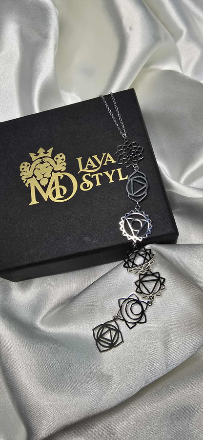 Náhrdelník Čakra Balance – symbol harmónie tela a duše