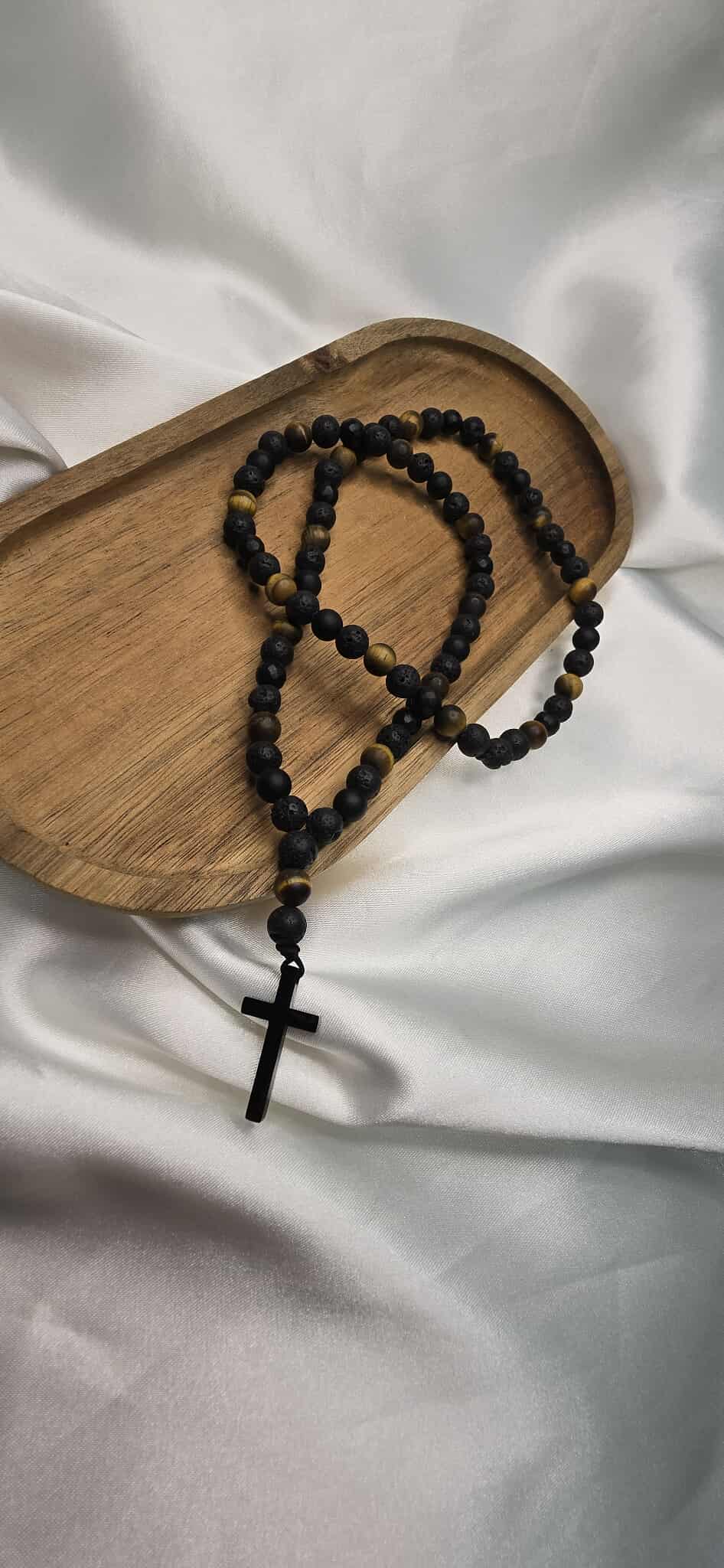 Náhrdelník Dark Faith