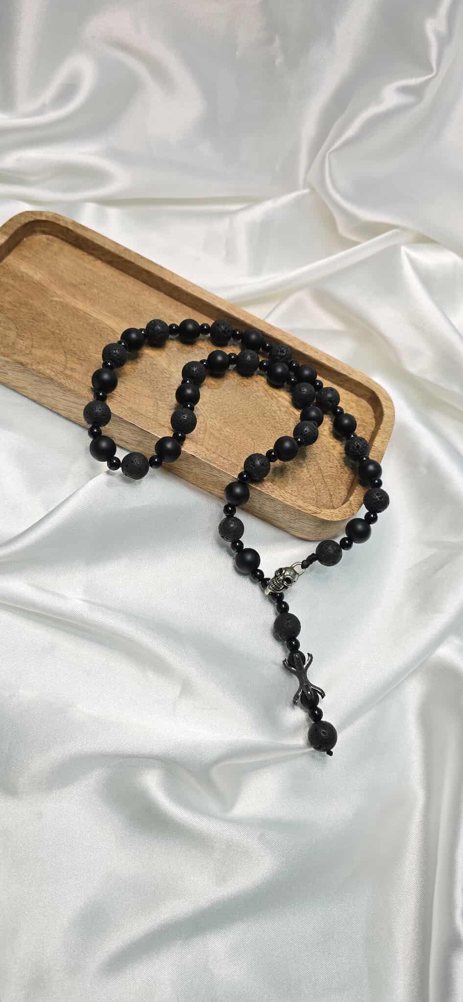 Náhrdelník Shadow Beads 12