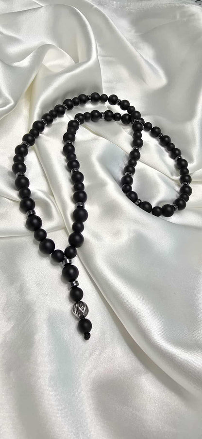 Náhrdelník Onyx Creed