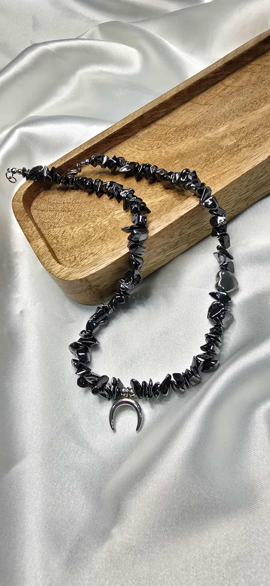 Náhrdelník Lunar Heart