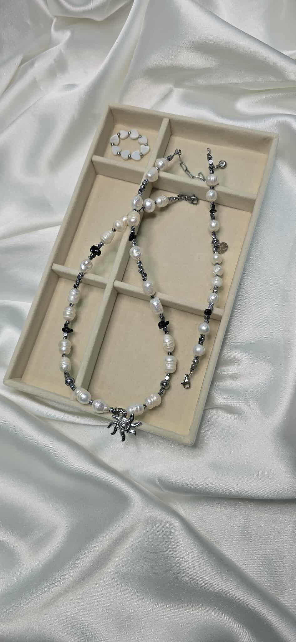 Náhrdelník Pearl Grace