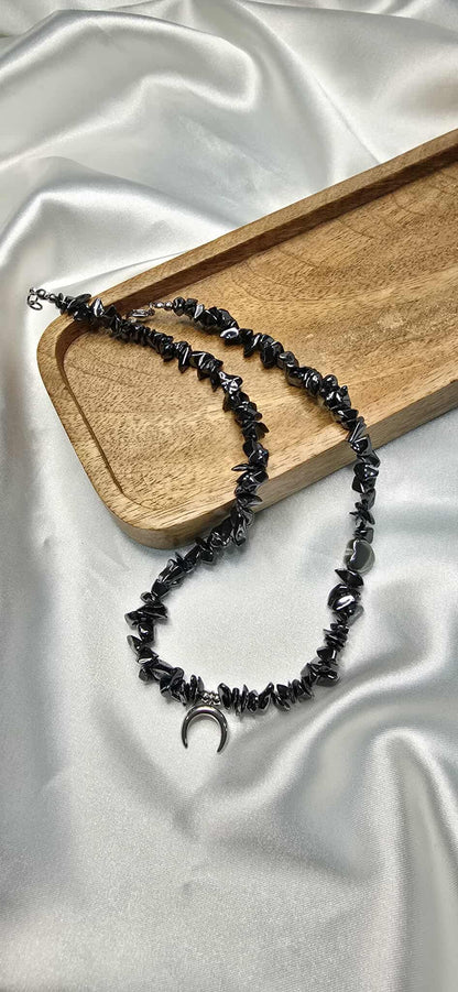 Náhrdelník Lunar Heart