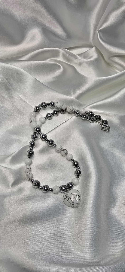 Náhrdelník Silver Heart