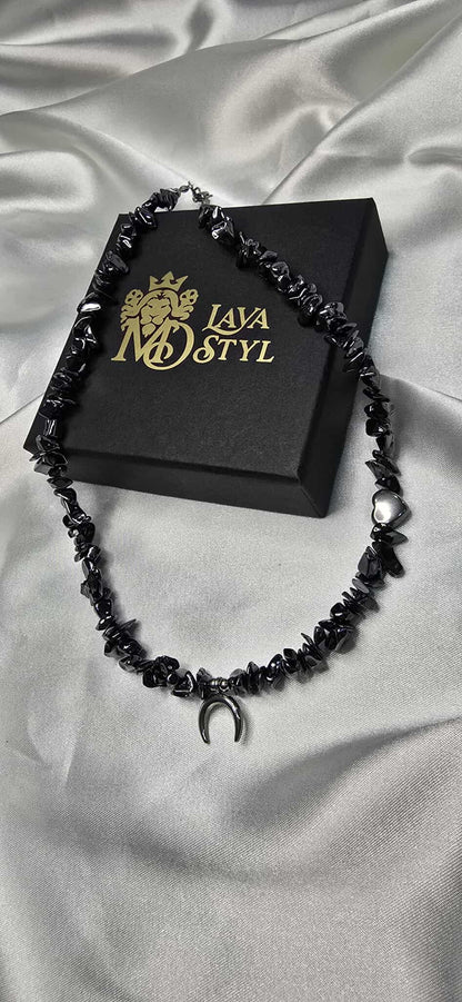 Náhrdelník Lunar Heart