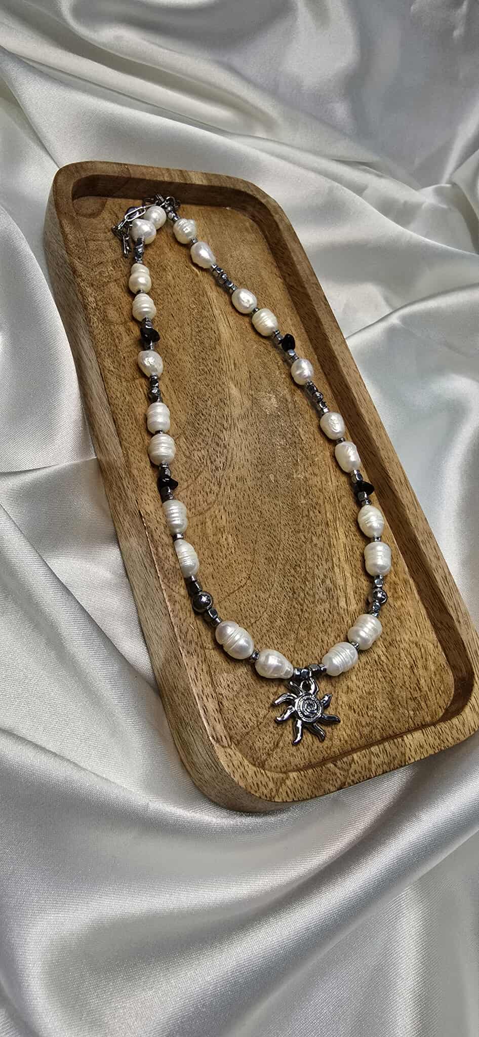 Náhrdelník Pearl Grace