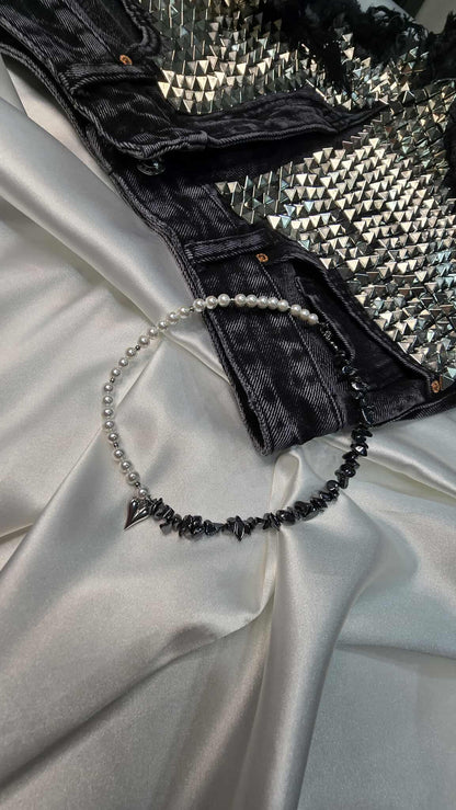 Náhrdelník Heart Whisper