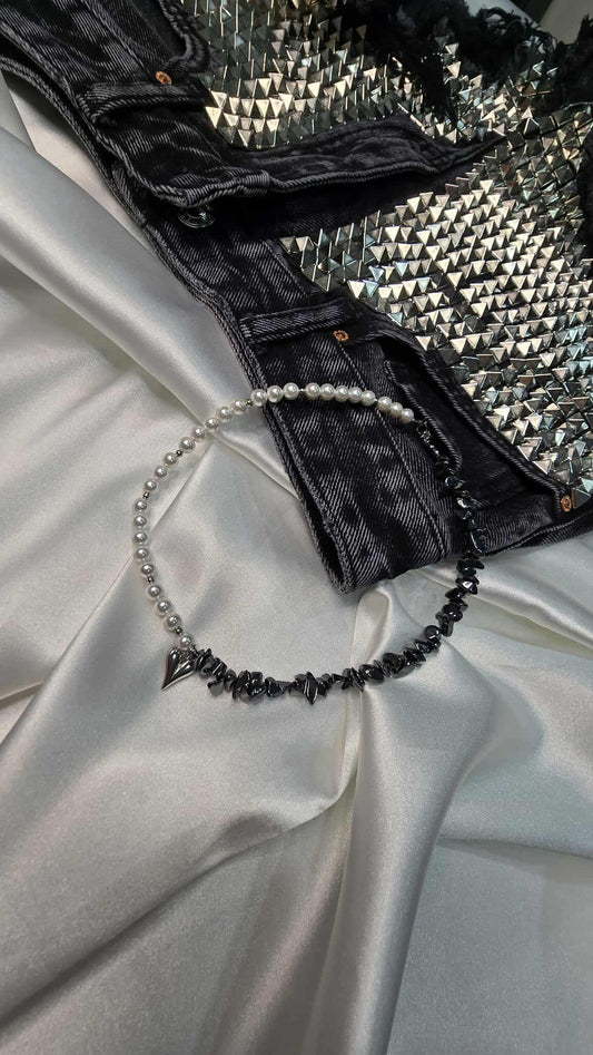 Náhrdelník Heart Whisper