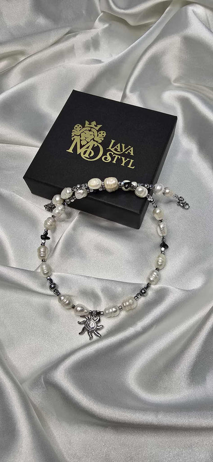 Náhrdelník Pearl Grace