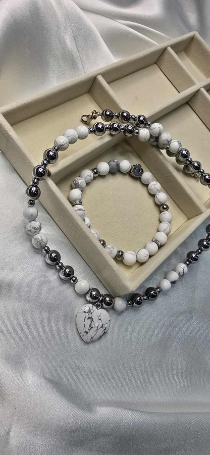 Náhrdelník Silver Heart