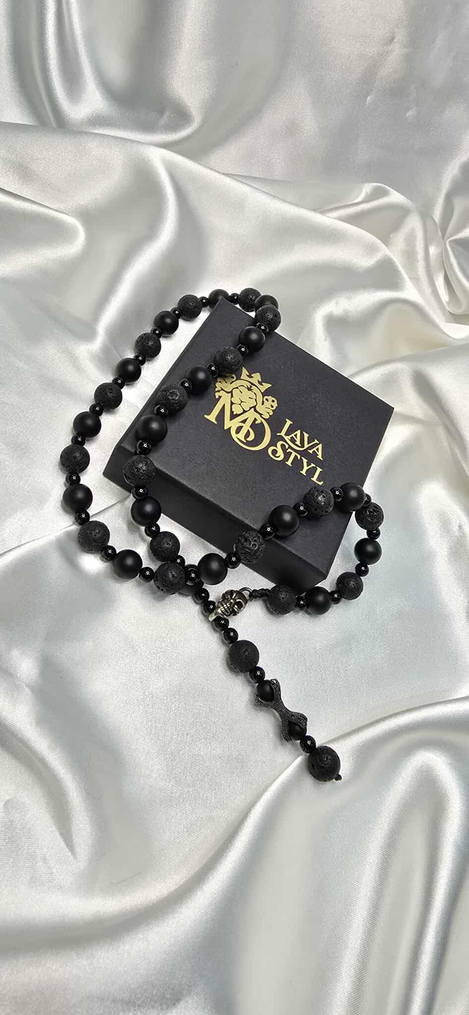 Náhrdelník Shadow Beads 12