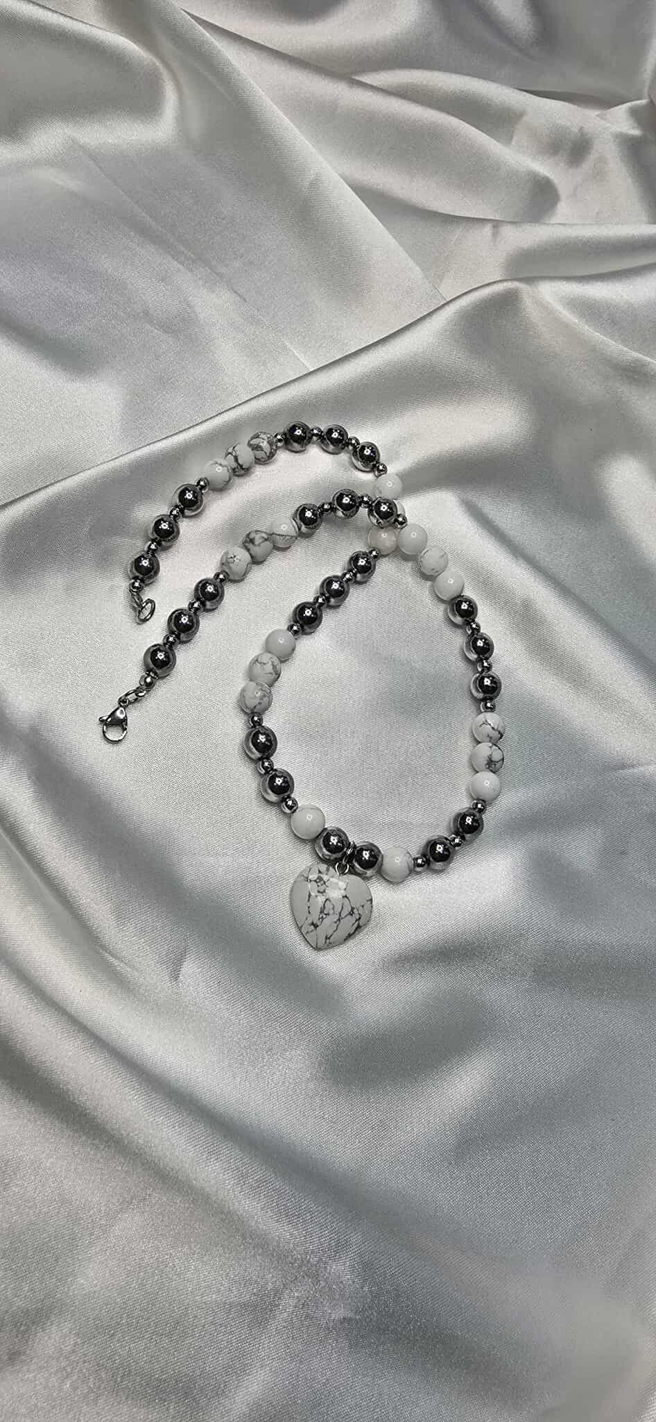 Náhrdelník Silver Heart