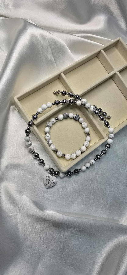 Náhrdelník Silver Heart