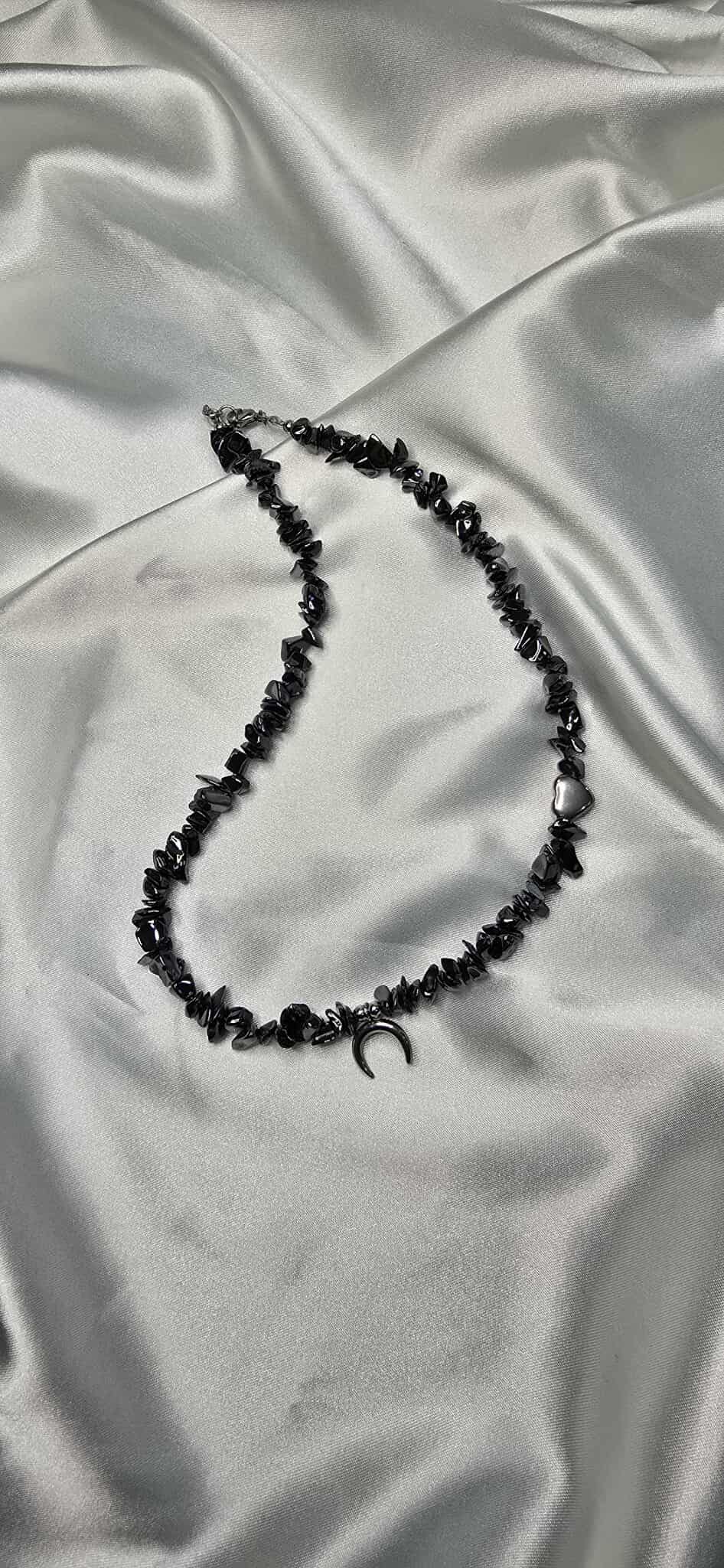 Náhrdelník Lunar Heart